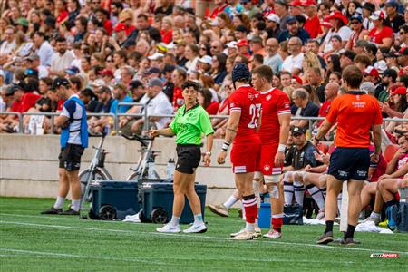 Canada (12) vs (73) Scotland - 2024 TD Place - 2nd half - Reel 2