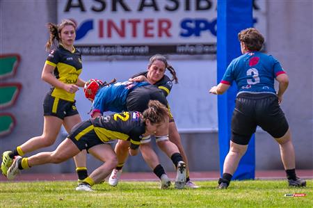 FER 2024 - Eibar vs Getxo - Copa de la Reina