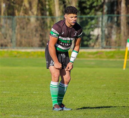 FER 2024 - DHB - La Unica RT (41) vs (9) Uribealdea Rugby