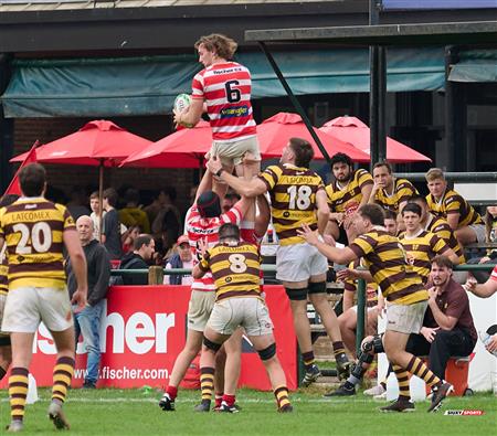 URBA 2024 - TOP 12 - PREINTA - ALUMNI (21) VS (22) BELGRANO ATHLETIC - Reel 2