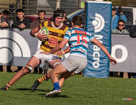 URBA 2024 - Top 12 Superior - San Isidro Club (34)  vs (31) Belgrano Athletic Club