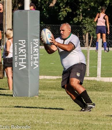 6TO ENCUENTRO DE VETERANOS DEL ARECO RUGBY CLUB - XV Mil vs Lagartos 
