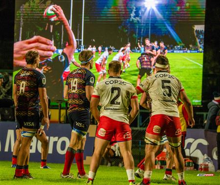 SRA 2024 - Pampas (54) vs (0) Selknam