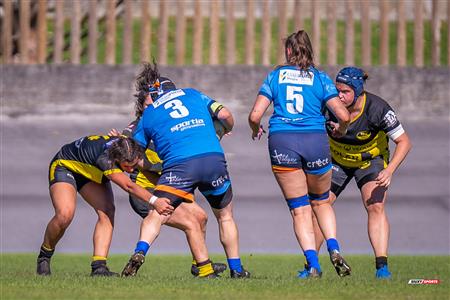 FER 2024 - Getxo Neskak  vs Pinguinas Rugby Burgos