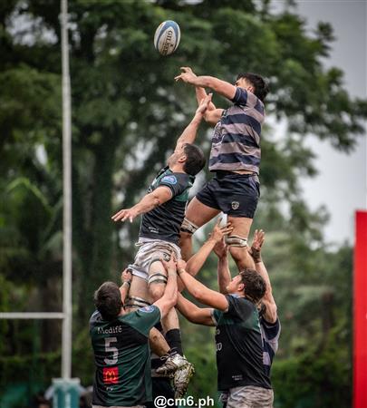 URT 2024 - Tucuman Rugby (20) vs (19) Universitario de Tucuman