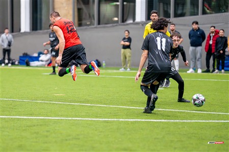 TKL 2024 Div 3 - Himmithy FC (4) vs (2) Italiens de Montreal