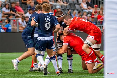 Canada (12) vs (73) Scotland - 2024 TD Place - 1st half - Reel 1