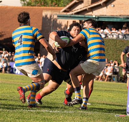 URBA Top12 - Hindu Club (15) vs (6) Buenos Aires CRC