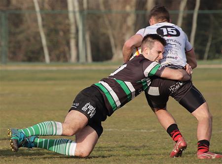 FER 2024 - DHB - LA UNICA RT (5) VS (26) Gaztedi RT