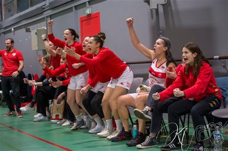 LF2 2024 - BCTM (80) vs (56) Feytiat