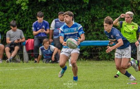 URBA 2024 - 1ra C - Lujan RC (17) vs (15) Vicentinos