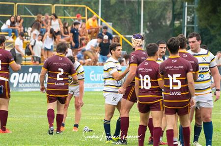 UAR - Nacional de Clubes 2019 - Tucuman Lawn Tennis vs Palermo Bajo