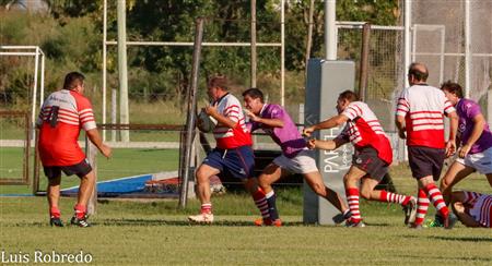 6TO ENCUENTRO DE VETERANOS DEL ARECO RUGBY CLUB - Areco vs Champagnat