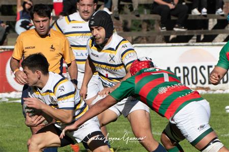 URT 2024 - Tucuman Lawn Tennis (42) vs (20) Huirapuca Social Club