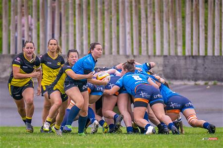 FER 2024 - DHB F - GETXO NESKAK RT (29) VS (10) Pinguinas Burgos