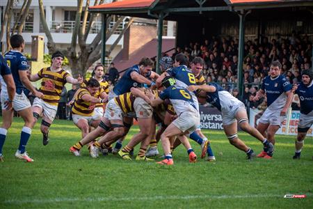 URBA 2024 - Top 12 Superior - Belgrano Athletic (47) vs (25) Champagnat