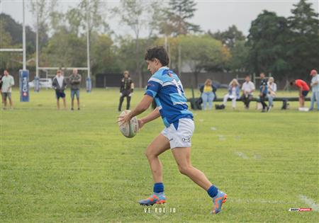 URBA 2024 - 1ra C - Monte Grande (26) vs (25) Lujan Rugby