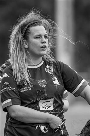 FFR 2024 Élite 1 F - FC Grenoble Amazones (23) vs (17) Stade Toulousain