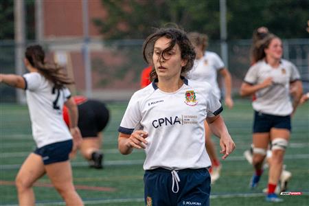 RQ 2024 - Finales - SL F1 - CR Québec (38) vs (7) SABRFC
