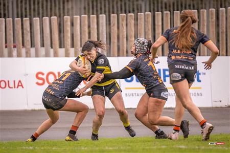 FER 2024 - DHB F - Getxo Neskak Rt (19) vs (10) Les Abelles