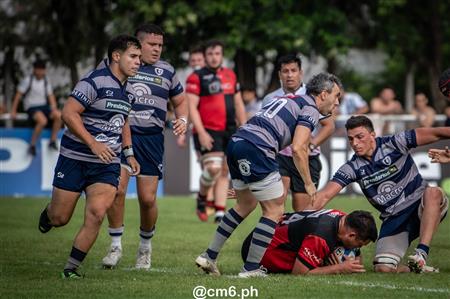 UAR - Torneo del Interior - Final 2023 - Universitario (25) vs (21) Cordoba Athletic