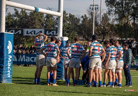 URBA 2024 - Top 12 Superior - San Isidro Club (34)  vs (31) Belgrano Athletic Club