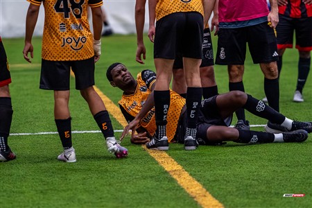 TKL 2024 Div 2 - Bandjos FC D2 (2) vs (5) FC Lion D2