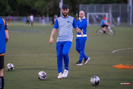 ARSC - Ringleaders FC (9) vs (2) Bandjos Div1