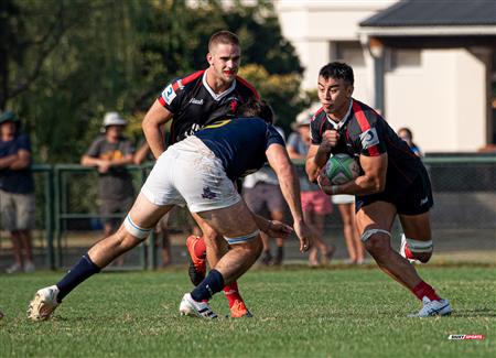 URBA - Buenos Aires CRC vs Champagnat - Amistoso - 