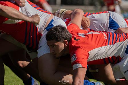 URBA - 1C - Lujan RC (45) vs (0) Ciudad de Bs As