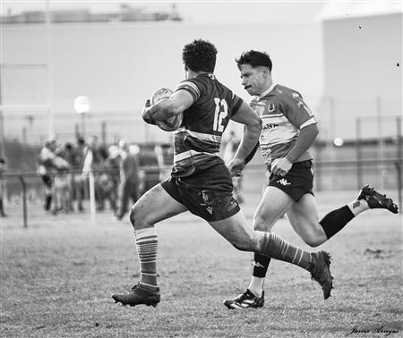 FER 2024 - DHB - La Unica RT (10) vs (31) Gernika RT - Reel 2