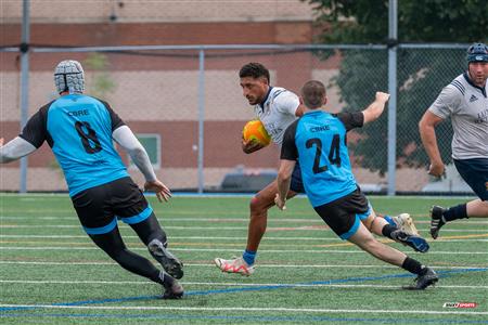 RQ 2024 - Finales - LPR1 M2 - SABRFC (39) vs (17) Wanderers