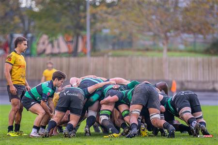 FER 2023 - DHB - Getxo Artea RT (24) vs (20) Universitario Bilbao Rugby
