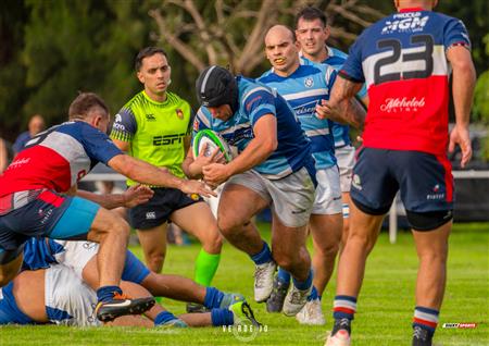 URBA 2024 - 1ra C - Club Daom (27) vs (35) Lujan Rugby Club