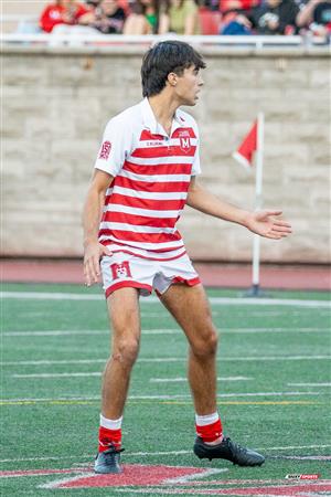 COVO CUP 2024 & 150th Anniversary 1st game - McGill University (57) vs (0) Harvard University - Rugby - 1st Half