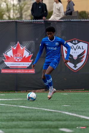 PLSJQ 2024 M U-16 - AS Laval (2) vs (1) AS Brossard