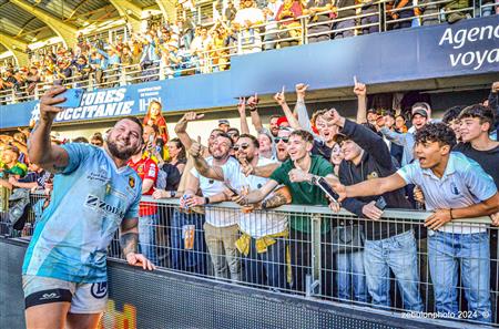 TOP 14 - Perpignan (26) vs (5) Racing 92