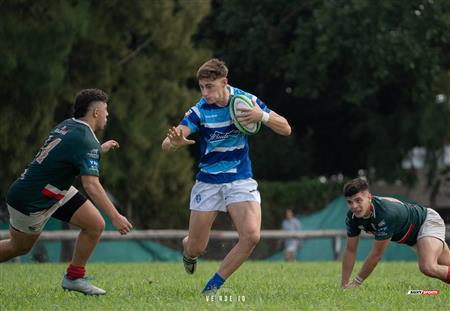URBA 1C - SITAS (33) vs (23) Lujan Rugby - PRI - INTER - PRE