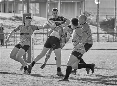 FER 2024 - DHB - La Unica RT (41) vs (9) Uribealdea Rugby - Reel 2