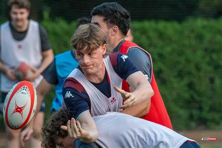 Entrainement Rugby ETS Piranhas - 4 sep 2024