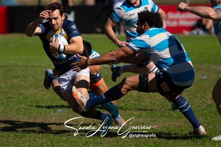 TDI 2024 - CRAI (15) vs (24) Tucuman Lawn Tennis Club