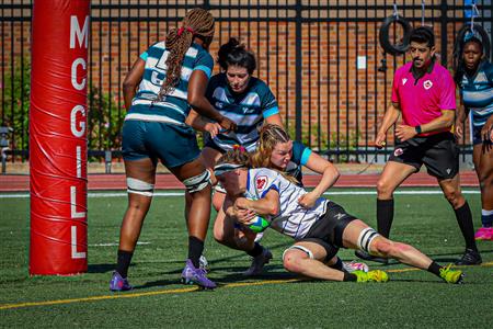 QORC-CROQ 2024 - FINALS - QUÉBEC EST (37) VS (13) ONTARIO EST - 1ST POSITION - Reel Mayarts