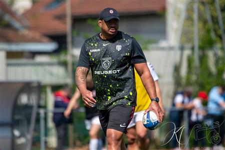 FFR 2024 - Espoirs - FC Grenoble vs Stade Toulousain