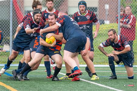 RQ 2024 - Finales - LPR2 M1 - Brome Lake (20) vs (17) Trois-Rivières