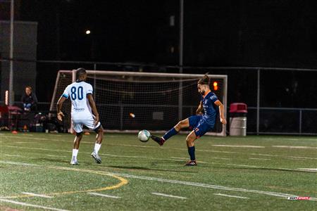 PLSQ - M - CS Saint-Laurent (2) vs (0) AS Blainville - 2nd half