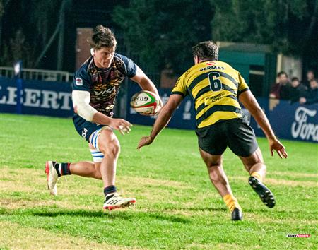 SRA 2024 - Pampas XV (50) vs (27) Peñarol