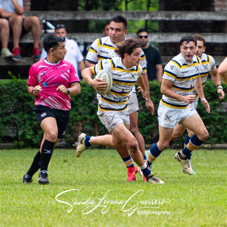 UAR - Torneo del Interior 2024 - Tucuman Lawn Tennis Club (24) vs (15) Cordoba Athletic