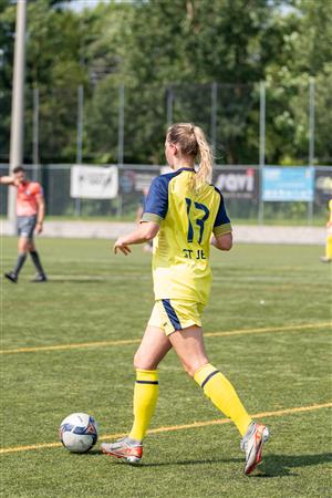 PLSQ - F - AS de Blainville (2) vs (0) CS Longueil - 2nd half