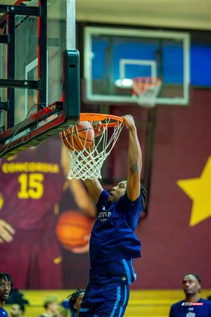 RSEQ - 2024 Basketball M - Concordia U. (57) vs (63) UQAM - Final Provinciale