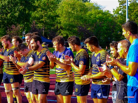 RQ 2018 - Final Prov 1 Masc - TMR RFC (62) vs (31) Parc Olympique Rugby